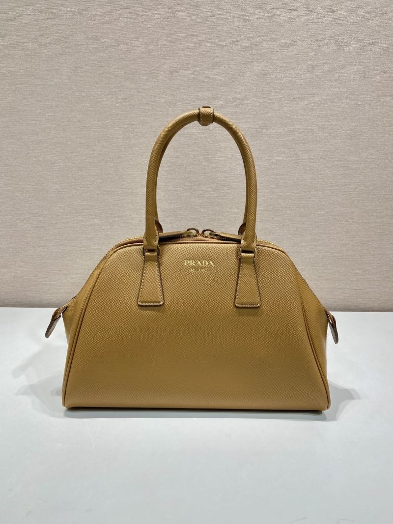 Pra*a top handle bags